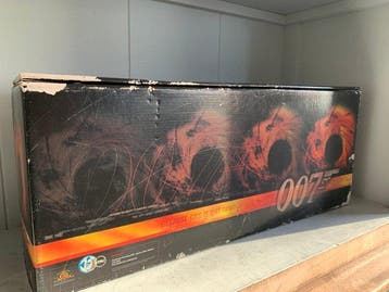 James Bond 007 Collection VHS Boxset - ‘RARE’ Compleet 19x, Verzamelen, Nieuw