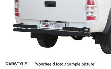 Rear Bar | geschikt voor Ssangyong | Actyon Sports 07-09 4d, Verzenden