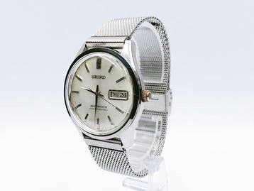Seiko - Seikomatic-R Diashock 30 Jewels - Zonder