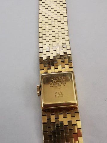 Bucherer - Femme - 1960-1969