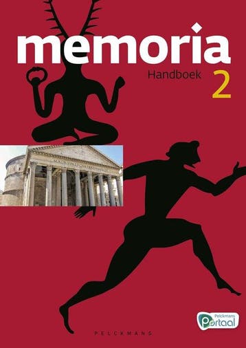 Memoria 2 Handboek (incl. Pelckmans Portaal) 9789463839723, Verzenden, Zo goed als nieuw