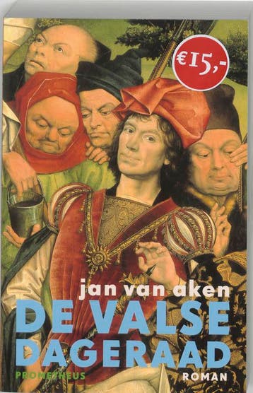 De valse dageraad 9789044604542 Jan van Aken, Verzenden, Gelezen, Jan van Aken