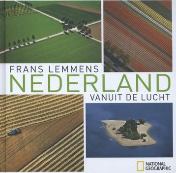 Nederland vanuit de lucht 9789048816149 Frans Lemmens, Livres, Art & Culture | Photographie & Design, Verzenden, Frans Lemmens
