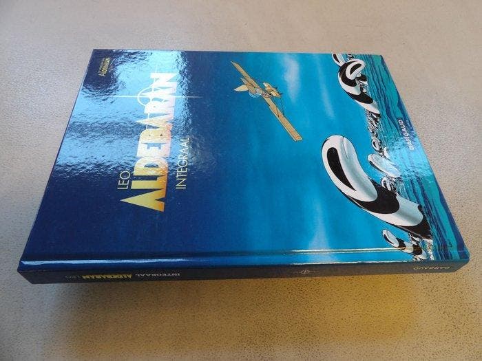 De werelden van Aldebaran - Aldebaran integraal 1 - hc - 1e, Livres, BD