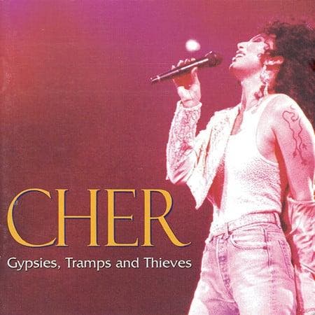 Cher - The Best Of Cher - Gypsies, Tramps And Thieves, Cd's en Dvd's, Cd's | Pop, Gebruikt, Verzenden