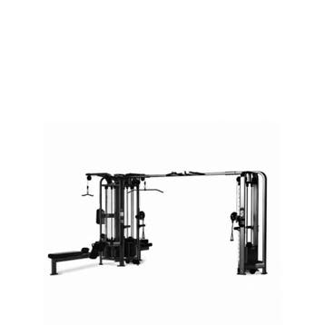 Nautilus - 5 Stack Multi-jungle, Sports & Fitness, Ophalen of Verzenden