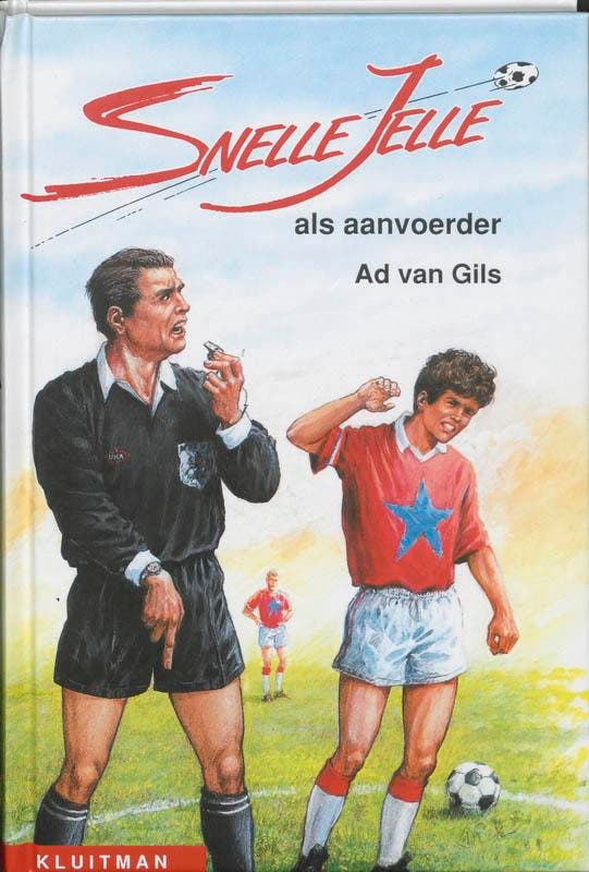 Snelle Jelle als aanvoerder / Suksesserie 9789020666564, Boeken, Kinderboeken | Jeugd | 10 tot 12 jaar, Gelezen, Verzenden
