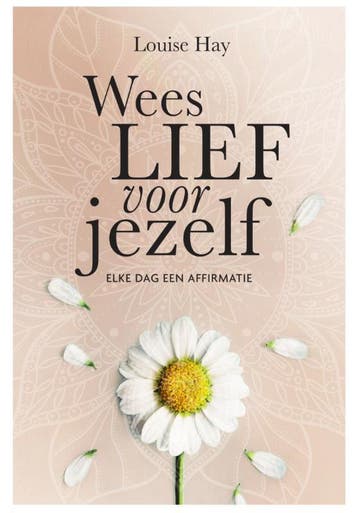 Wees lief voor jezelf 9789000366071 Louise Hay, Boeken, Verzenden, Gelezen, Louise Hay