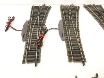 Fleischmann H0 - 6140/6441 - Voie ferrée pour trains, Nieuw