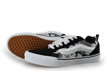 Vans Sneakers in maat 44 Zwart, Verzenden, Zwart, Zo goed als nieuw, Sneakers