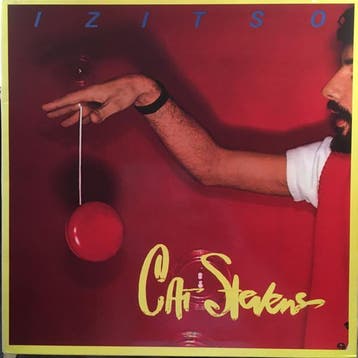 Cat Stevens - Izitso, Verzenden, Gebruikt