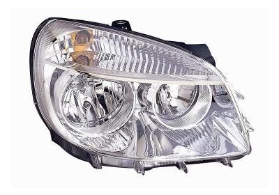 FIat Doblo 2005-2010 Koplamp Rechts (Koplampen, Verlichting), Autos : Pièces & Accessoires, Éclairage, Envoi
