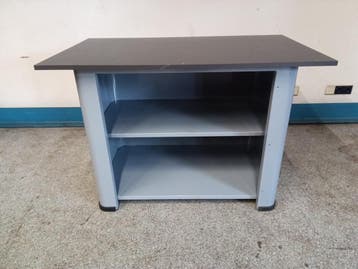 Balie, B92 x D55 x H75cm, zonder deuren, NIEUW, Zakelijke goederen