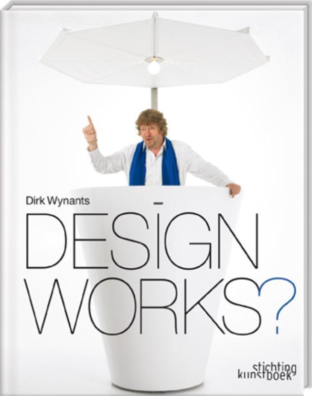 Dirk Wynants, designer 9789058564085 Dirk Wynants, Boeken, Taal | Engels, Zo goed als nieuw, Verzenden