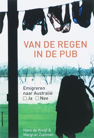 Van de regen in de pub 9789051795233 H. de Kruijf, Verzenden, H. de Kruijf