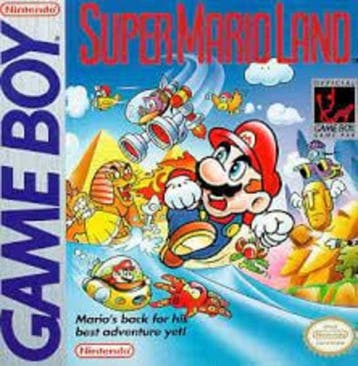 Super Mario Land - Gameboy Classic (Losse Cassette) + Han..., Games en Spelcomputers, Ophalen of Verzenden, Zo goed als nieuw