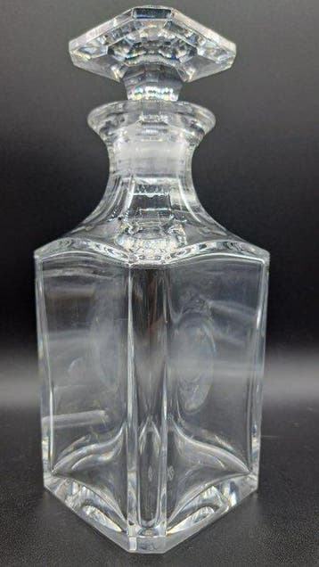 Baccarat - Fles (2) - Perfectie - Kristal