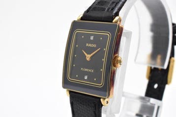Rado - Florence - Zonder minimumprijs - 153.3606.2N - Dames, Nieuw