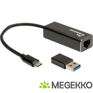 Inter-Tech IT-732 Ethernet 2500 Mbit/s, Verzenden