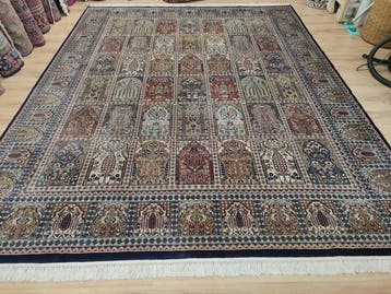 Ghoum - Vloerkleed - 3 m - 2.45 m - Kashmir Felder Royal, Huis en Inrichting, Nieuw