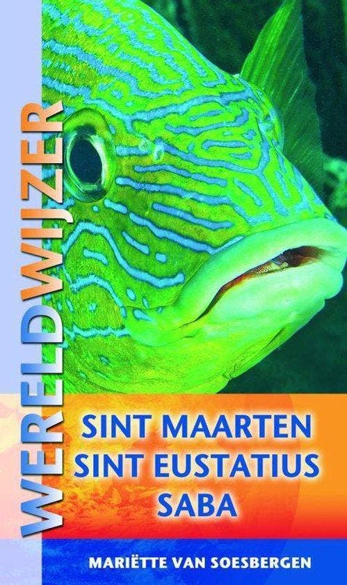 Wereldwijzer - Maarten, Livres, Guides touristiques, Envoi