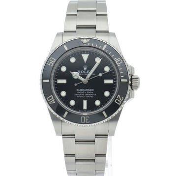 Rolex - Submariner Watches - 124060 - Heren - 2020+