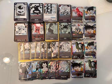 Bandai - 572 Onvolledige set - Dragon Ball, Collections