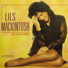 Lils Mackintosh - Seasons (CD, 1997), Verzenden