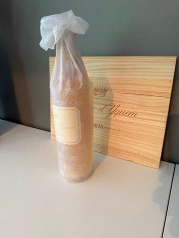 2020 Chateau dYquem - Sauternes 1er Cru Supérieur - 1