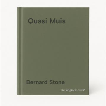 Quasi Muis 8711854565004 Bernard Stone, Verzenden, Gelezen, Bernard Stone