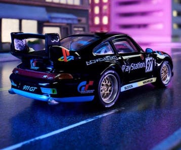 Hot Wheels 1:64 - Voiture miniature - Porsche 911 GT2 EVO, Nieuw