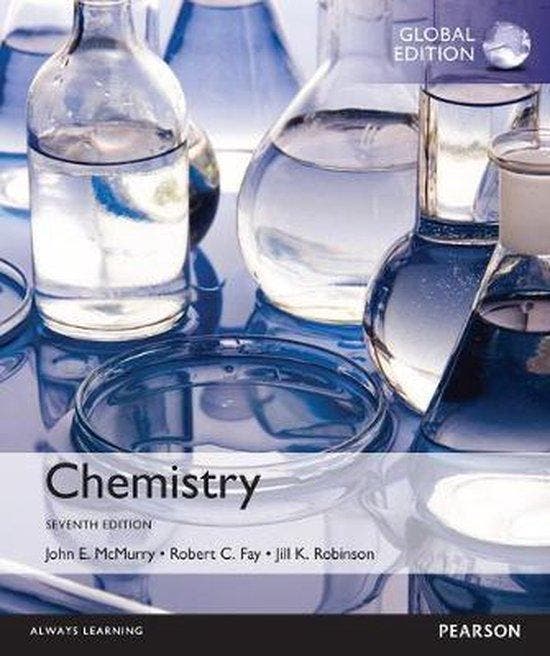 Chemistry, Global Edition 9781292092751 McMurry John, Boeken, Taal | Engels, Gelezen, Verzenden
