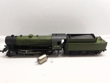 micromotor 0B001G ombouwset Bachmann Branchline 00 WD, Overige merken, Gelijkstroom, Verzenden, Overige typen