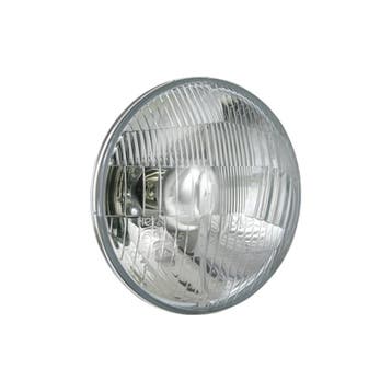 Koplamp Rond Ø144mm H4 Inbouw (5 3/4 Inch), Nee, Ophalen of Verzenden, Nieuw