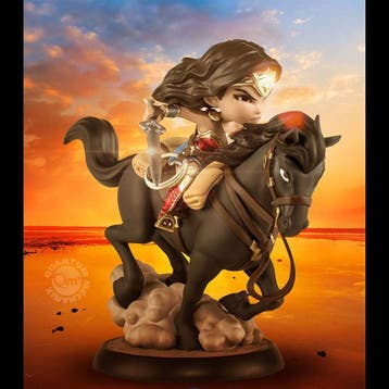 Wonder Woman Movie Q-Fig MAX Figure Wonder Woman 15 cm, Ophalen of Verzenden