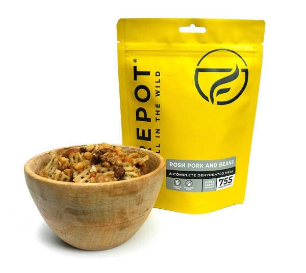 Hartig Varkensvlees met Bonen - XL 755 kcal - Firepot, Diversen, Levensmiddelen, Verzenden