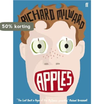 Apples 9780571232826 Richard Milward, Verzenden, Gelezen, Richard Milward
