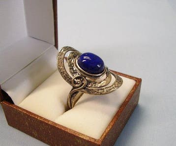 Sans prix de réserve - Bague Argent - 5.00ct. tw.
