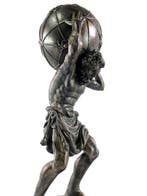 sculptuur, Atlas - 42 cm - Hars