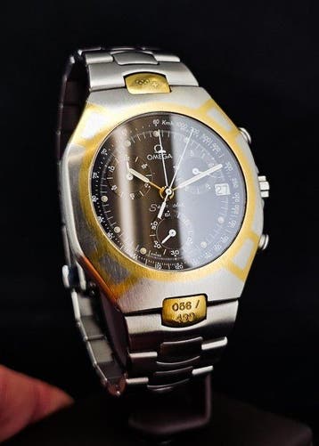 Omega - Seamaster - 5538 - 1990-1999