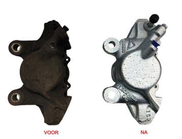 Reviseren van remklauwen van uw oldtimer., Ophalen of Verzenden