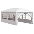 Feesttent 3x6m wit | Tweede Kansje | OP = OP, Verzenden, Partytent, Minder dan 4 meter, Nieuw