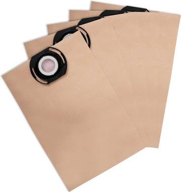 2dekans | VONROC Stofzuigerzakken - 5 stuks - voor VC508DC, Ophalen of Verzenden, Nieuw