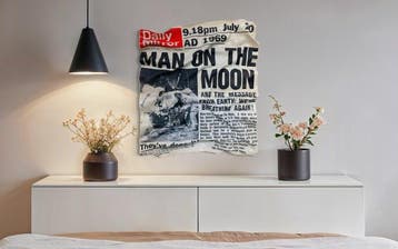 Soyz Bank (1988) - Man On The Moon