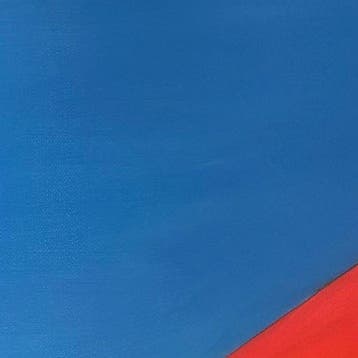 Alexy Berthelot - Nevada house red and blue