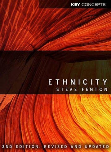 Ethnicity 9780745642666 Steve Fenton, Verzenden, Gelezen, Steve Fenton