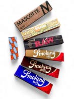 Proefpakket King/Slim Size Vloei, Verzenden, Nieuw