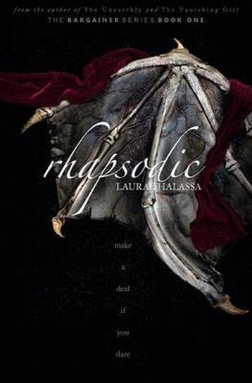 The Bargainer- Rhapsodic 9781942662334 Laura Thalassa, Verzenden, Laura Thalassa