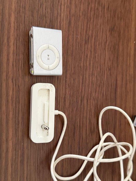 Apple - iPod shuffle 2nd generation iPod, Games en Spelcomputers, Spelcomputers | Overige Accessoires