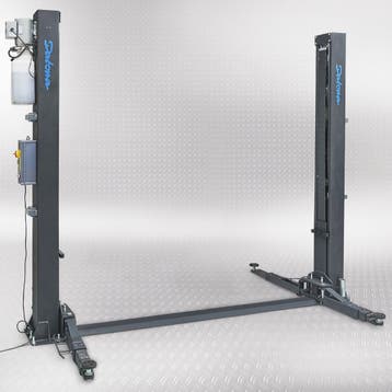 Datona 2 koloms hefbrug - 400V - Datona - Zwart, Ophalen of Verzenden